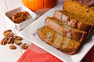 Pumpkin Bread