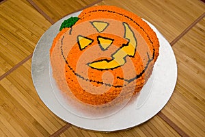 Pumpkin Cake