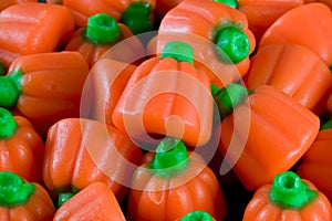 Pumpkin candy alpha