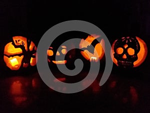 Pumpkin Carving photo