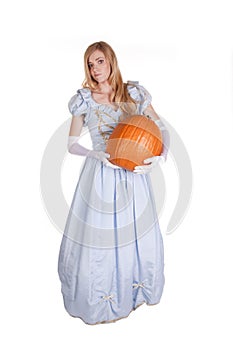 Pumpkin Cinderella