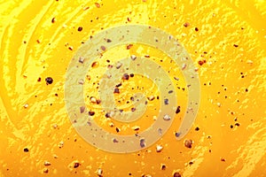 Pumpkin creamed soup