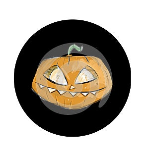 Halloween pumpkin fun