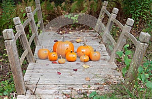 Pumpkin escape