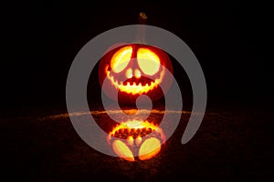 Pumpkin halloween