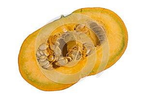 Pumpkin Orange Kabocha