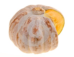 Pumpkin, Pumpkin on packground