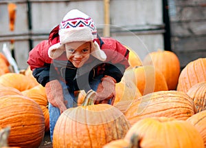 Pumpkin Patch