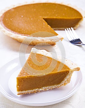 Pumpkin Pie