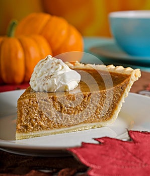 Pumpkin Pie