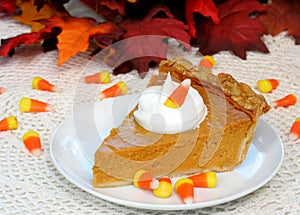 Pumpkin Pie