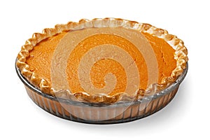 Pumpkin Pie