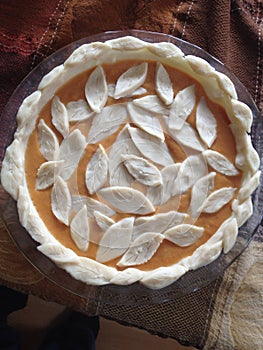 Pumpkin Pie