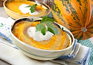 Pumpkin Puree