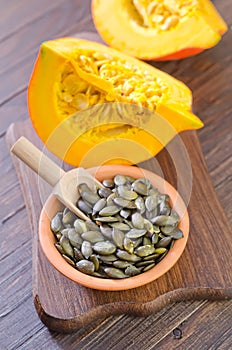 Pumpkin seed