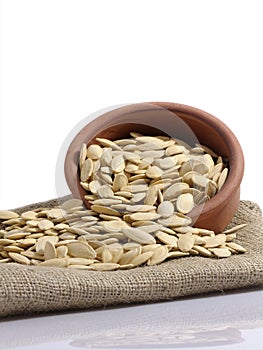 Pumpkin seeds