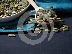 Pumpkin seeds