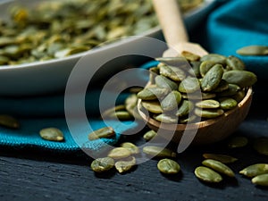 Pumpkin seeds