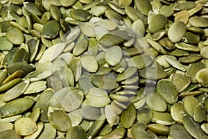 Pumpkin seeds