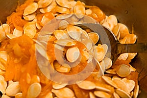 Pumpkin seeds