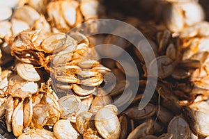 Pumpkin seeds