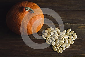 pumpkin seeds