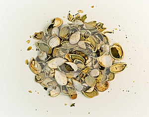 pumpkin seeds husk