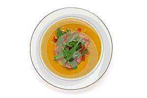 Pumpkin soup