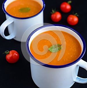 Pumpkin Soup