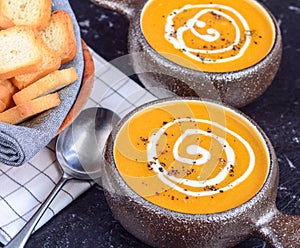 Pumpkin Soup