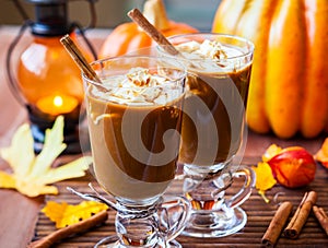 Pumpkin Spice Coffee