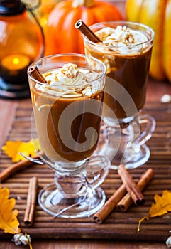 Pumpkin Spice Coffee