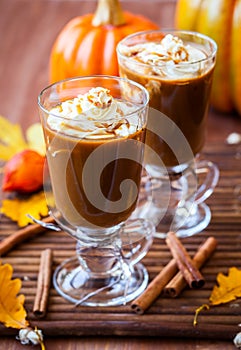 Pumpkin Spice Coffee