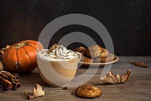 Pumpkin Spice Latte