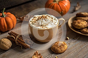 Pumpkin Spice Latte