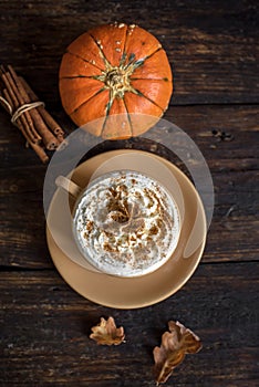 Pumpkin Spice Latte