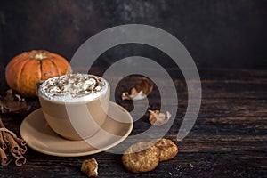 Pumpkin Spice Latte