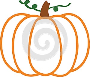 Pumpkin SVG,Pumpkin SVG File,Fall Pumpkin SVG,Pumpkin Cut File,Pumpkin  svg silhouette,Pumpkin jpeg with svg Cricut,Pumpkin vector photo