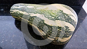 Pumpkins on white background high definition