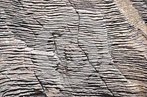 Punakaiki formations