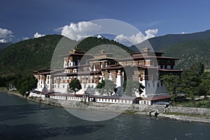 Punakha Dzong