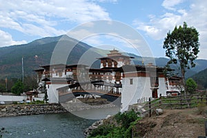 Punakha Dzong