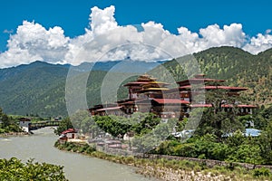 Punakha Dzong