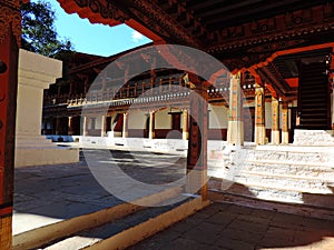 Punakha Dzong, Bhutan