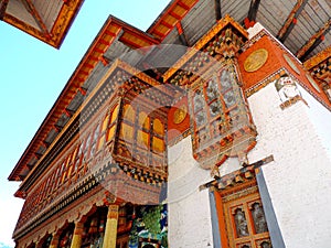 Punakha Dzong, Bhutan