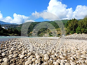 Punakha landscape, Bhutan