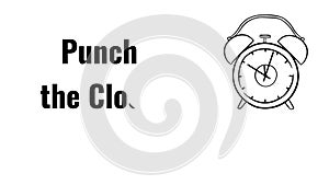 Punch the Clock Day