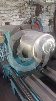 It is a punch for cylinders maker in cylender company in india