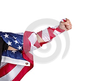 Punch US Flag