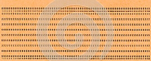 punched card for programming